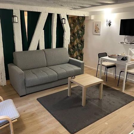 Appartement Confortable - Opera - Place De La Madeleine - Saint Martin - 4 Pers 파리 외부 사진