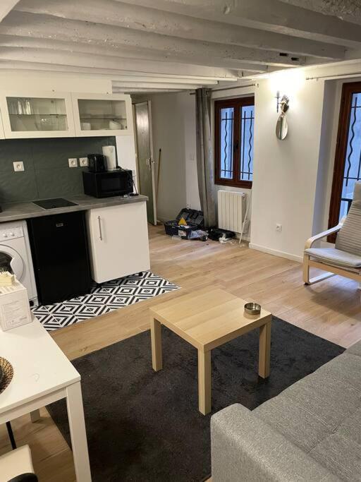 Appartement Confortable - Opera - Place De La Madeleine - Saint Martin - 4 Pers 파리 외부 사진