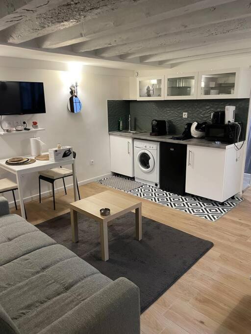 Appartement Confortable - Opera - Place De La Madeleine - Saint Martin - 4 Pers 파리 외부 사진