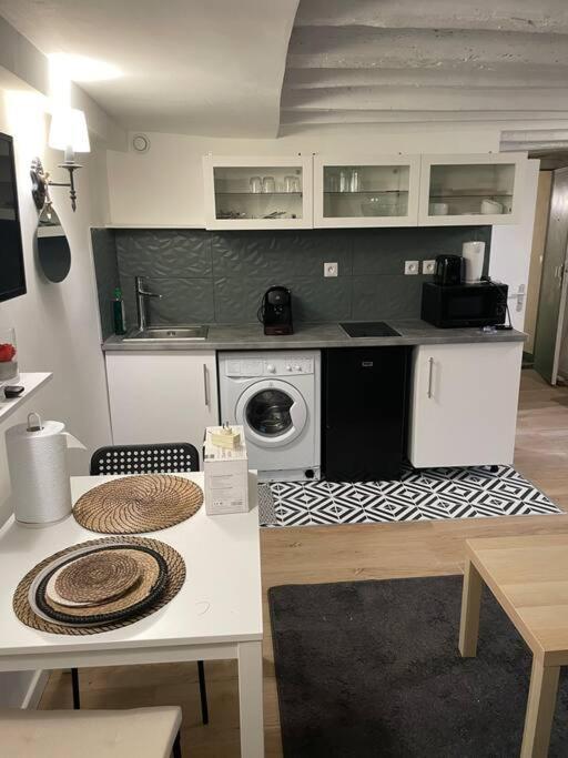 Appartement Confortable - Opera - Place De La Madeleine - Saint Martin - 4 Pers 파리 외부 사진